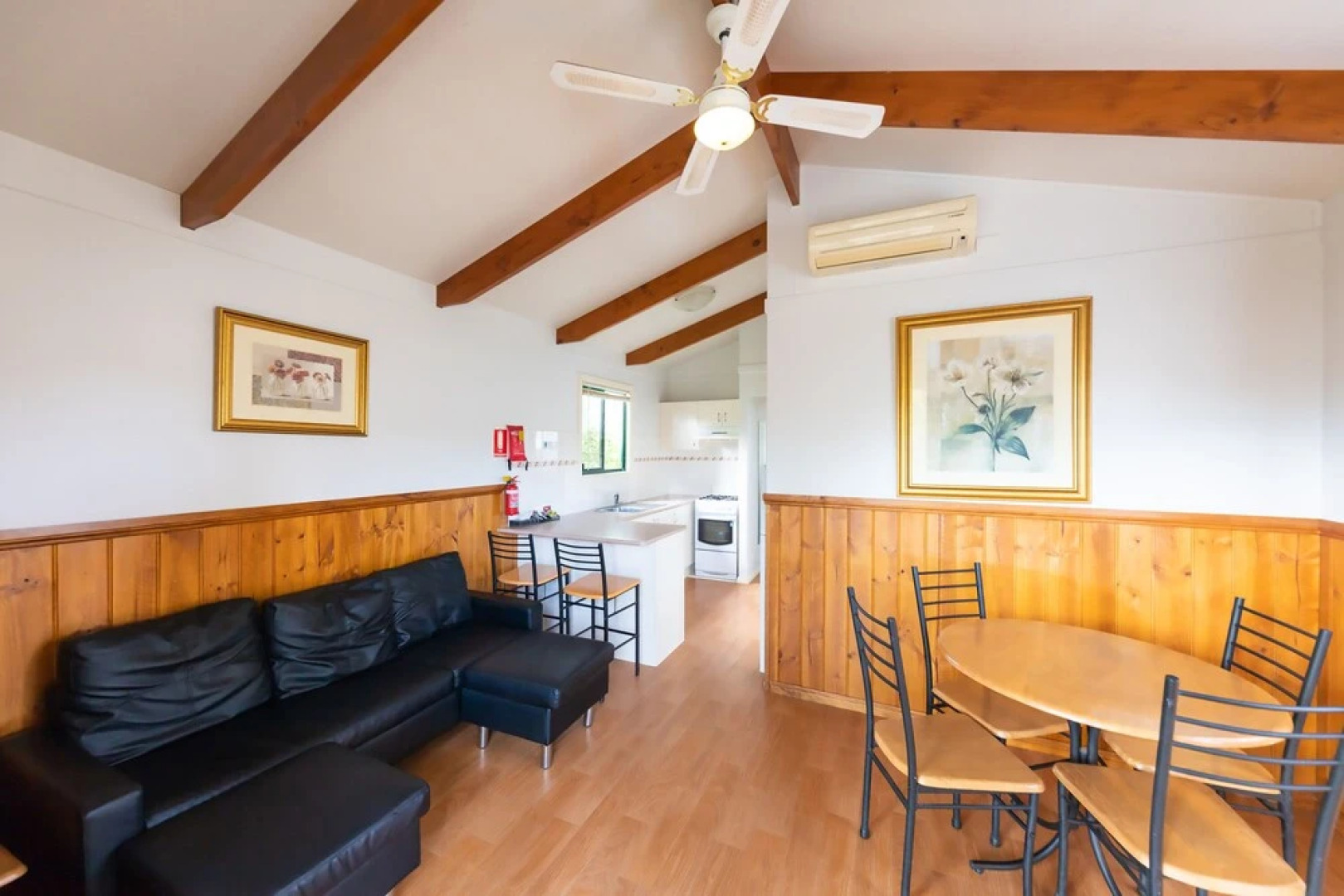 Eildon Riverside Holiday Park