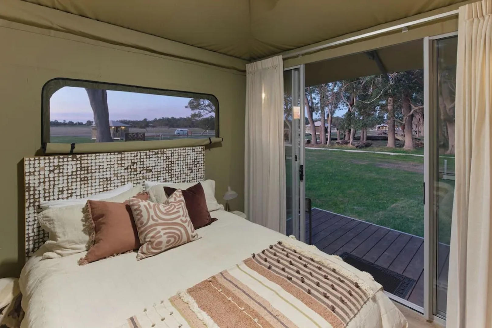 Willow Wood Glamping Retreat