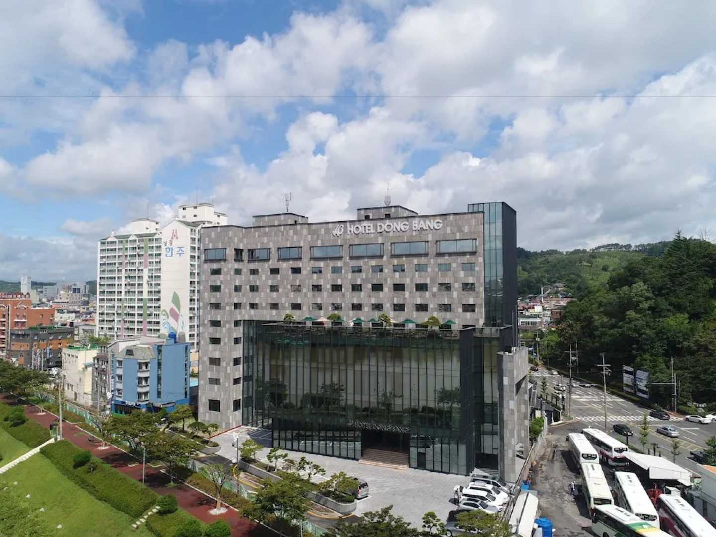 Jinju Dong Bang Hotel