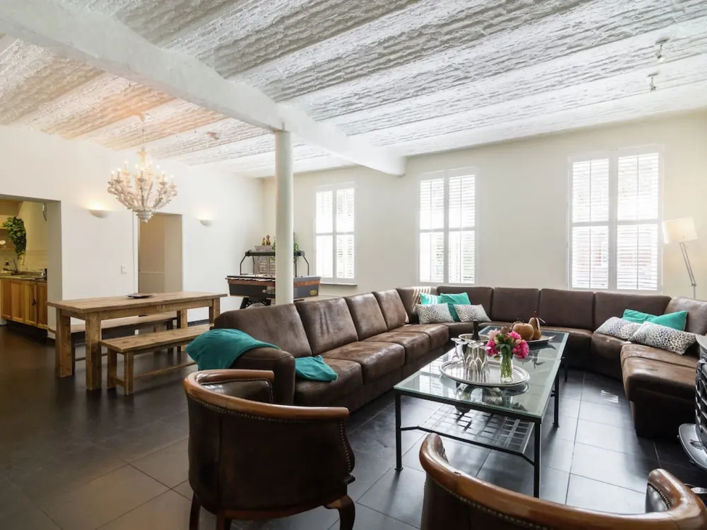 Luxury Home in Gedinne With Bubble Bath and Sauna