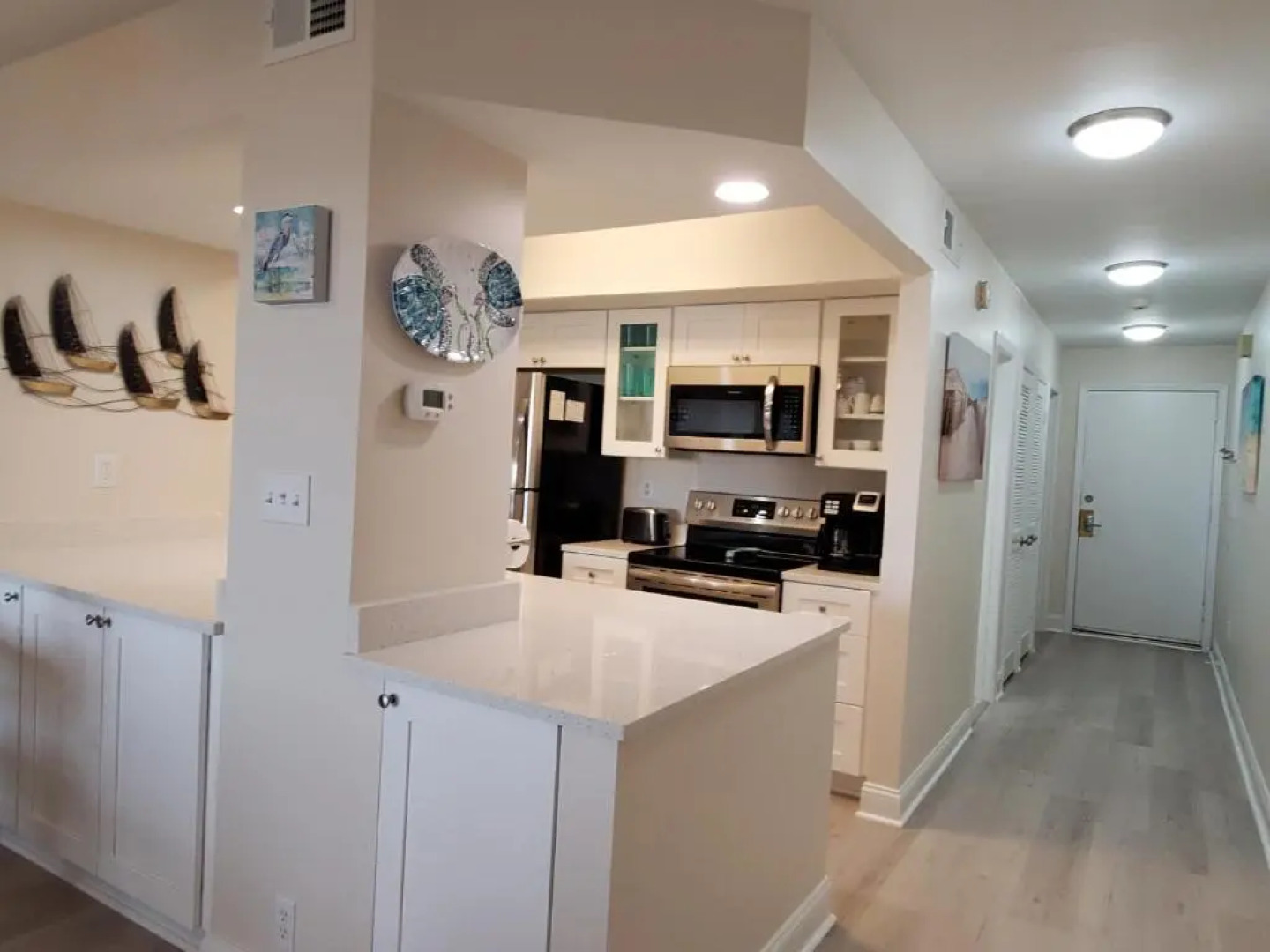 1315 Pelican Watch - Seabrook Island - Beachfront 5 Star Condo - Fido Friendly