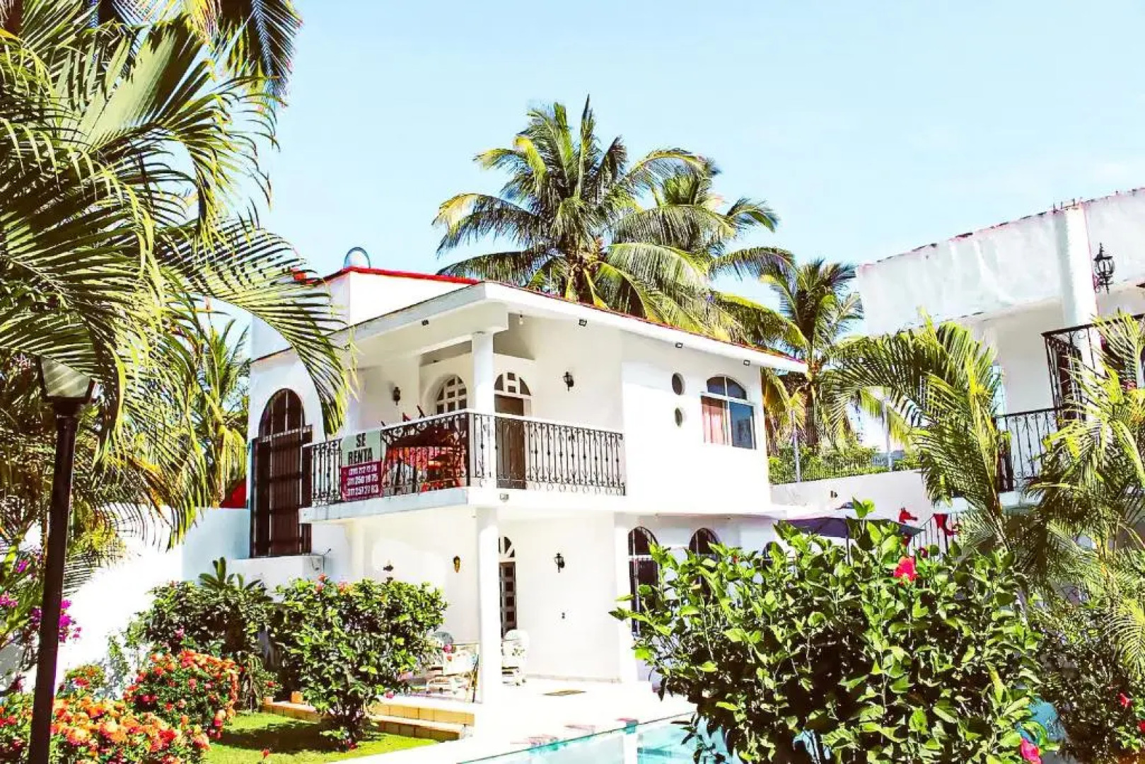 Amazing House in Manzanilla Beach- Entire House