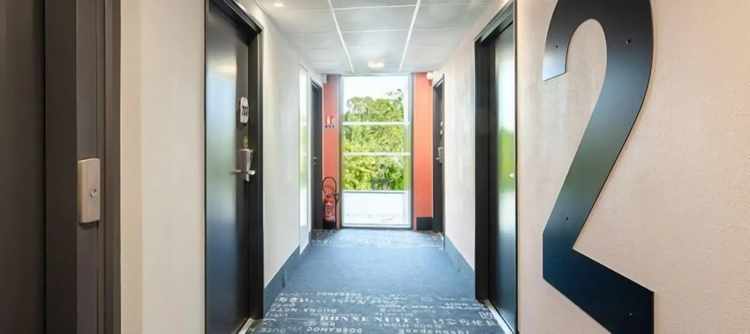 B&B HOTEL Igny Palaiseau
