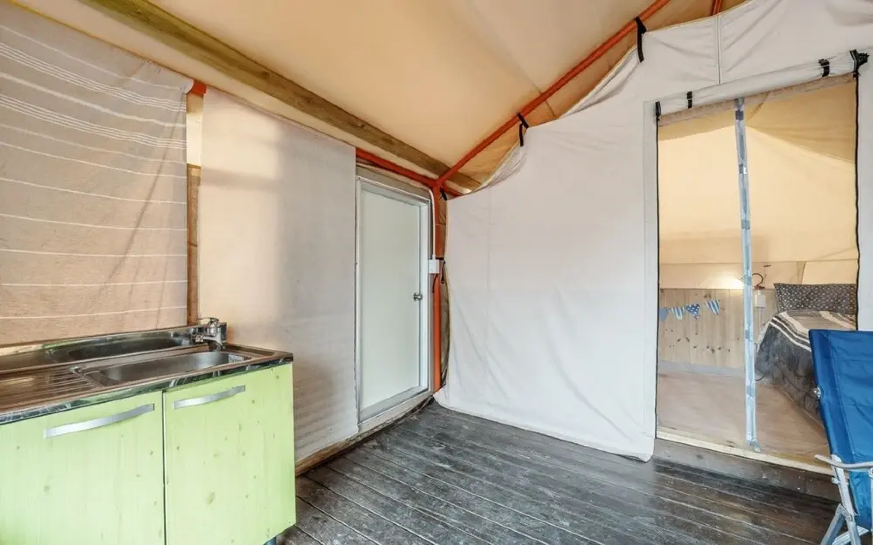 Saeyeon Glamping & Caravan Pocheon