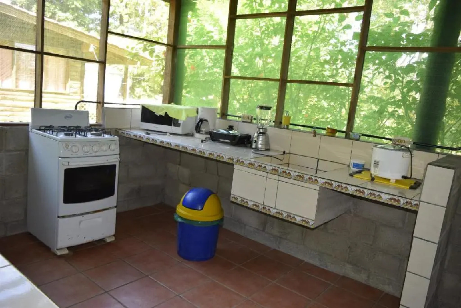 Villas María Luisa Lodge