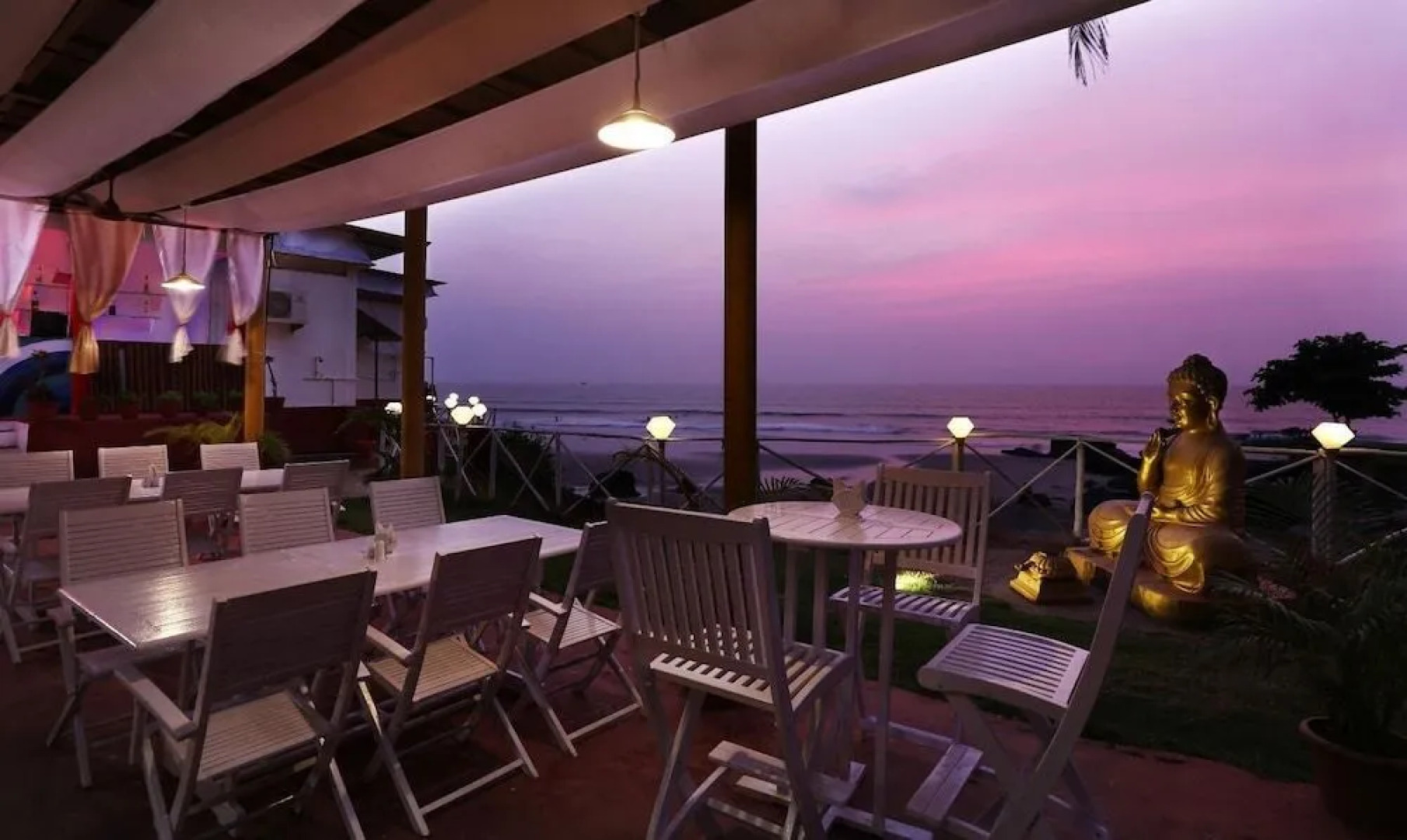 Maison Ocean Retreat