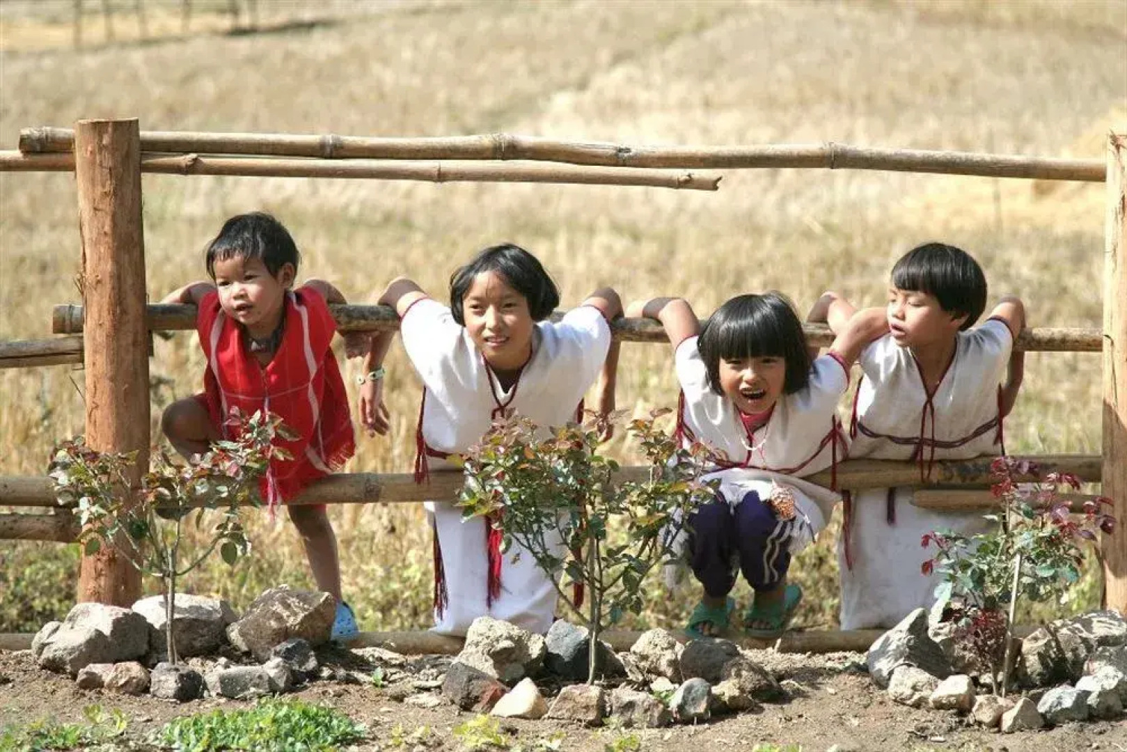 Karen Hill Tribe Lodge