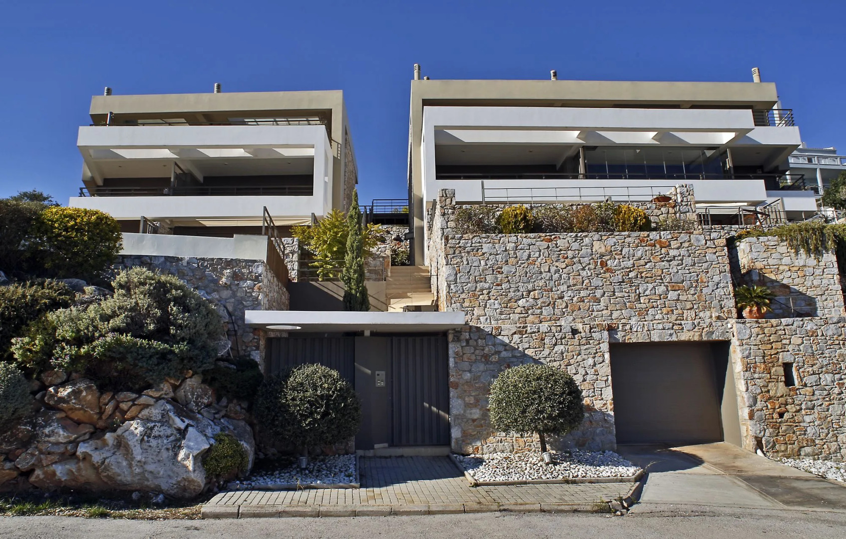 Seaview Villa Penthouse