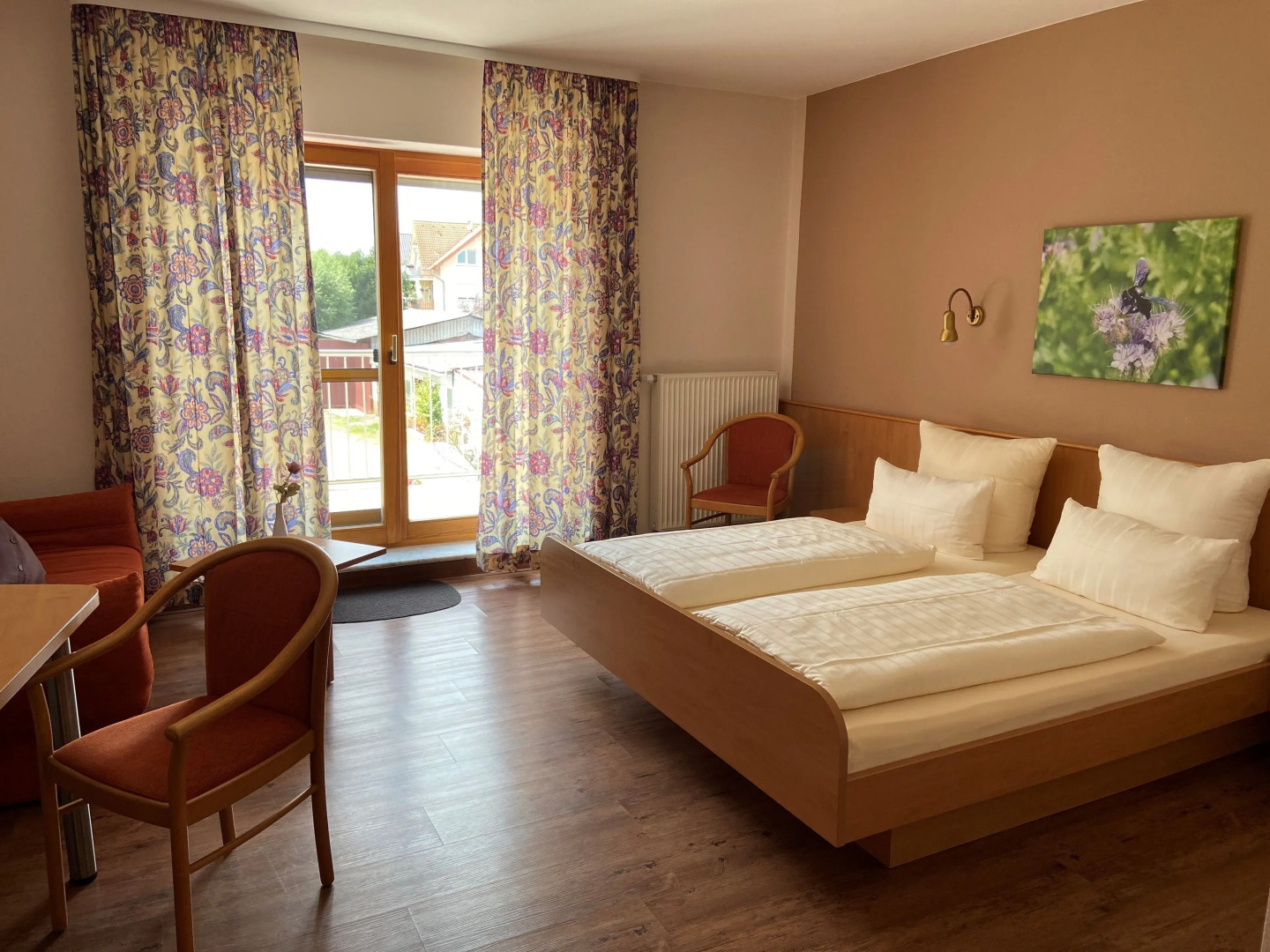 Hotel Riedstadt Bett & Frühstück