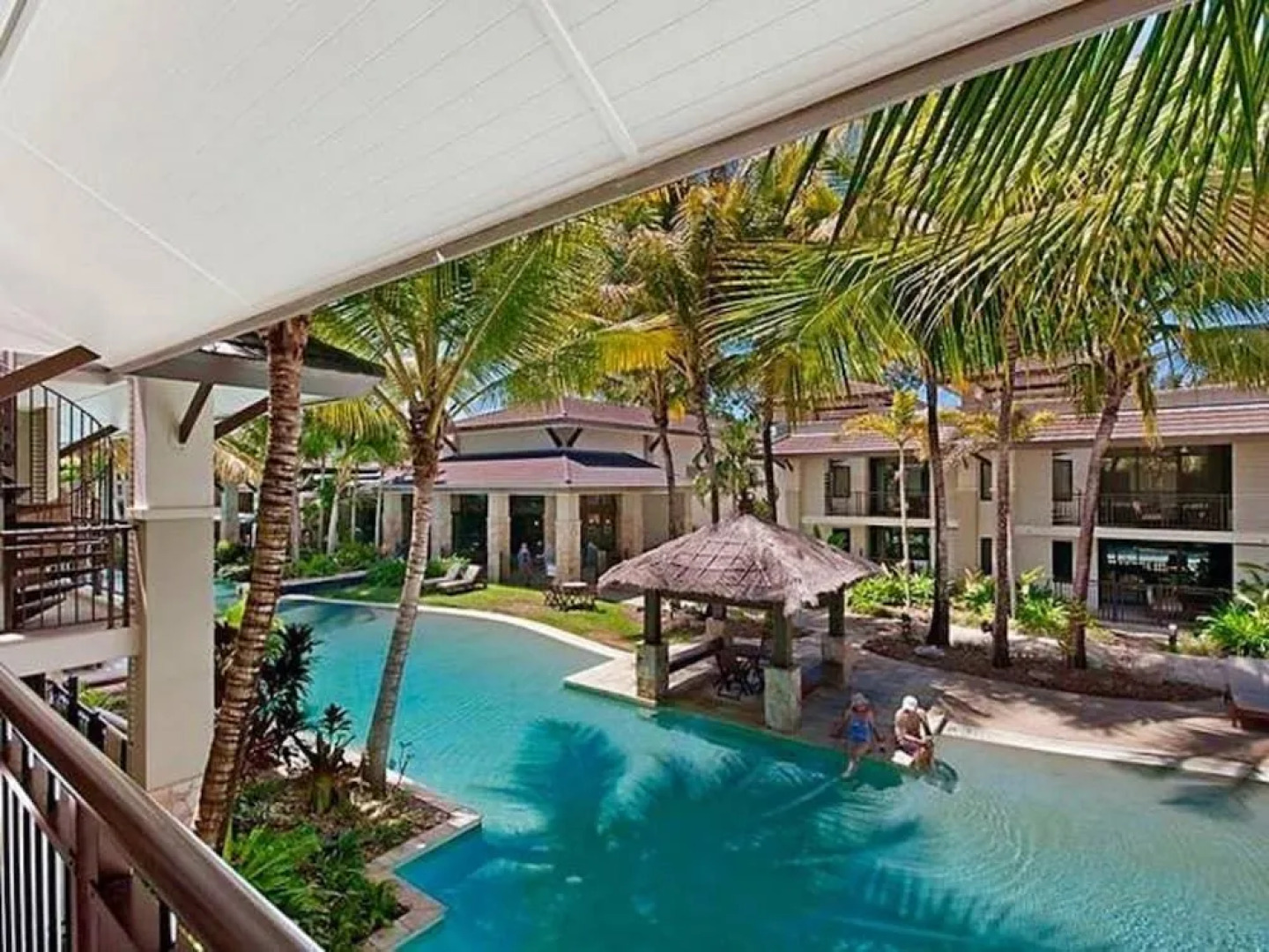 Luxury Apartments at Temple Resort and Spa Port Douglas
