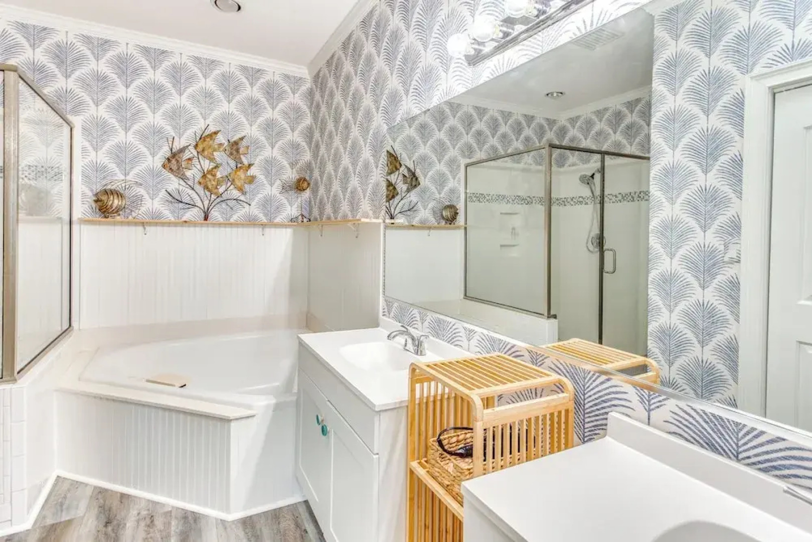 Walk to Marina: Pet-friendly Little River Home!