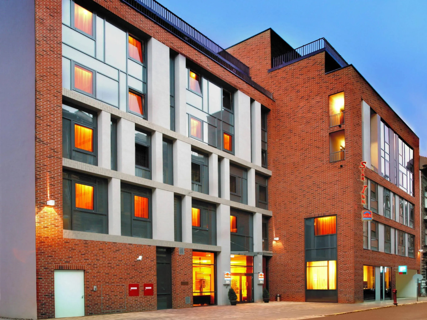 NEXTO DORMERO Hotel Budapest