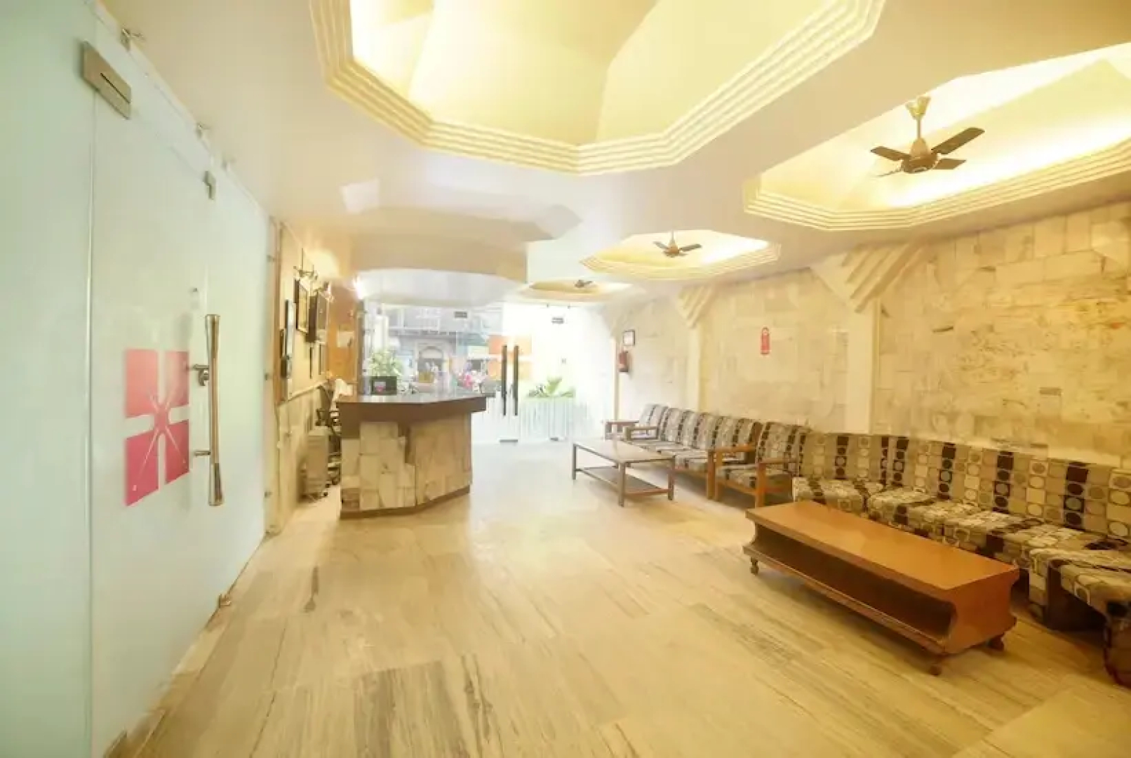 Hotel Mansarover International