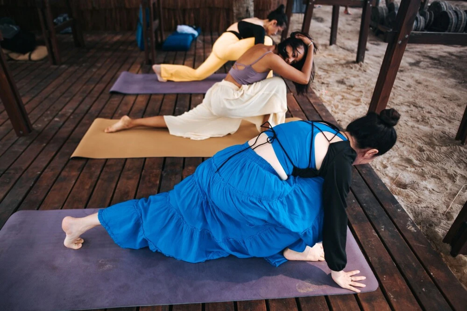 Hola Beach-Beach Club & Eco Glamping Resort