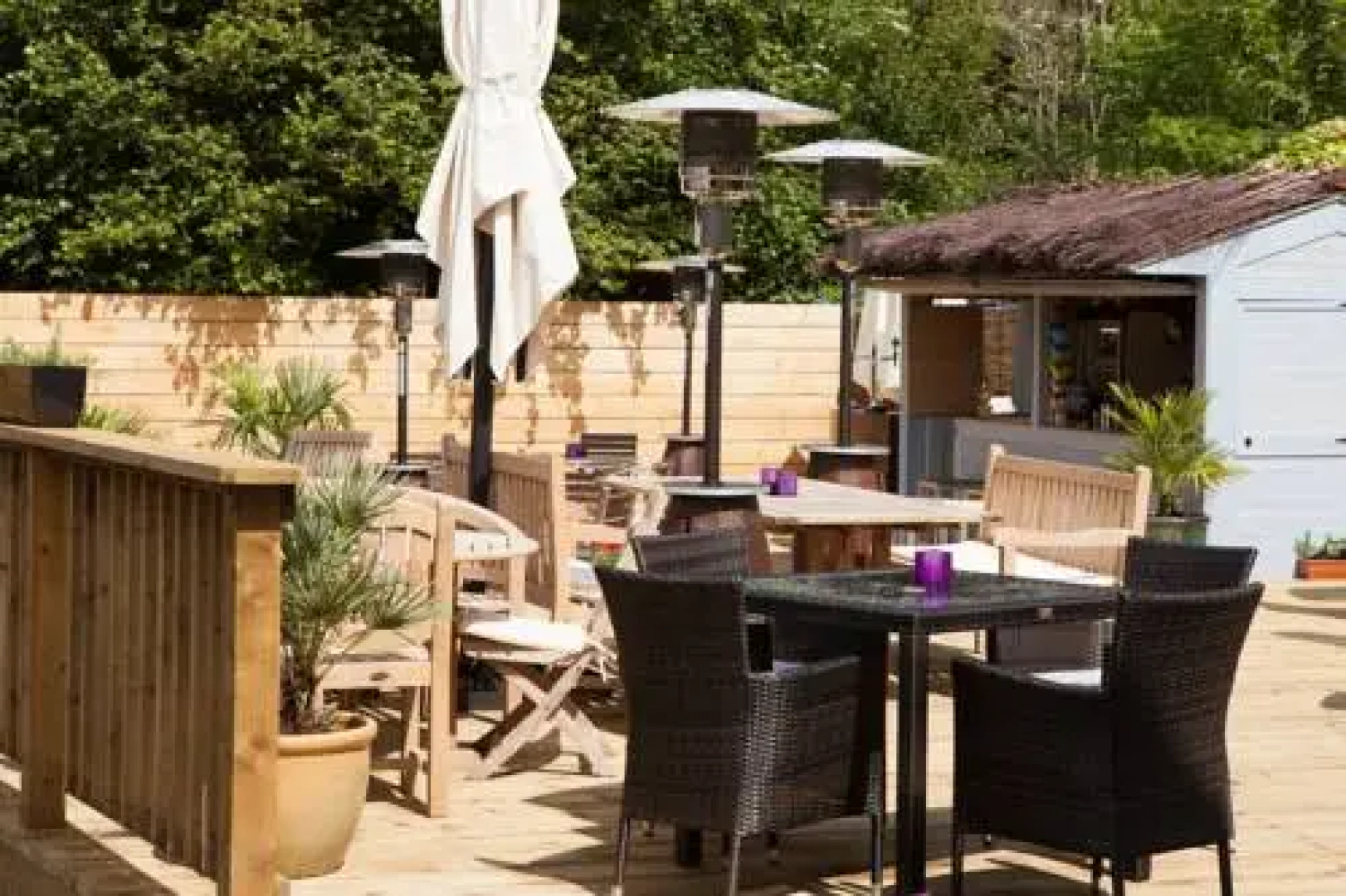 The Hollow Bottom - B&B