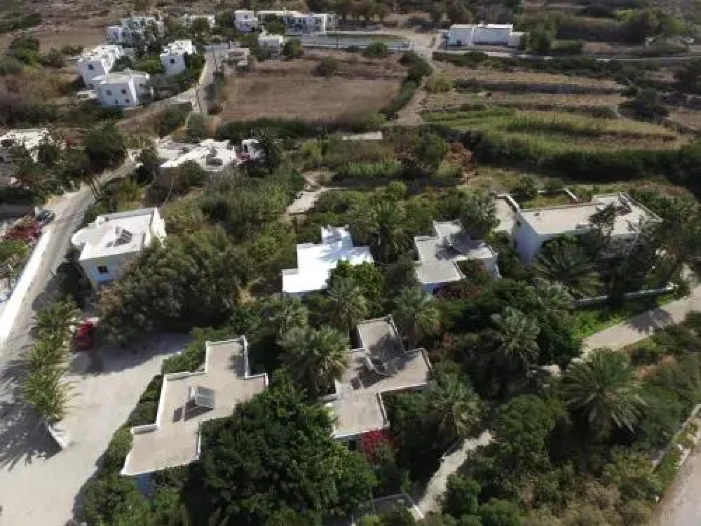 Saint Nicolas Bungalows