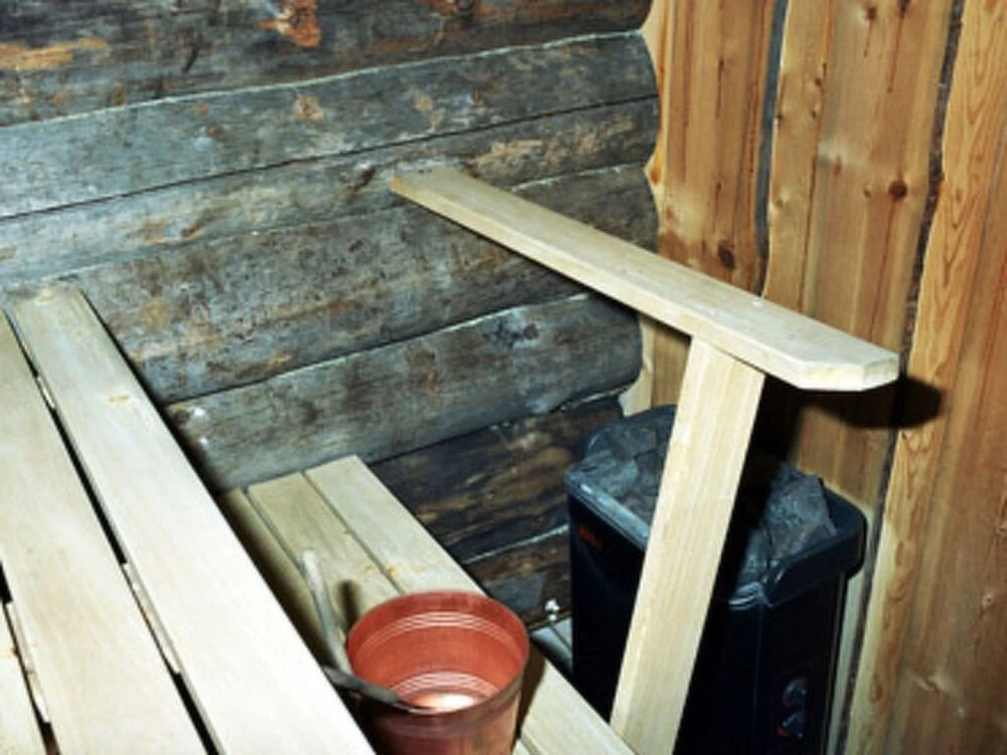 Kelosaajo Kittil in Kittil