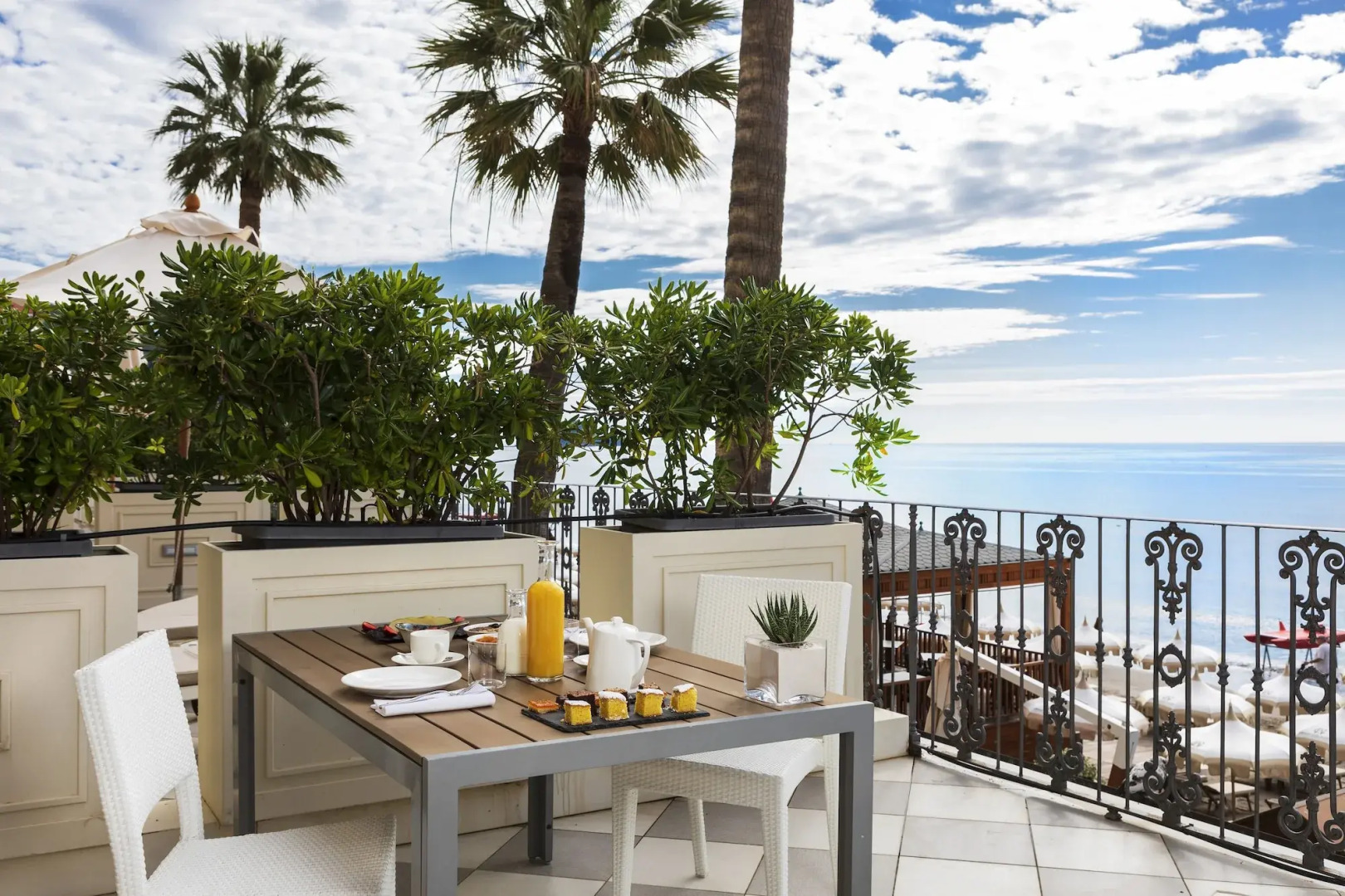 Grand Hotel Alassio Beach & Spa Resort - The Leading Hotels of the World