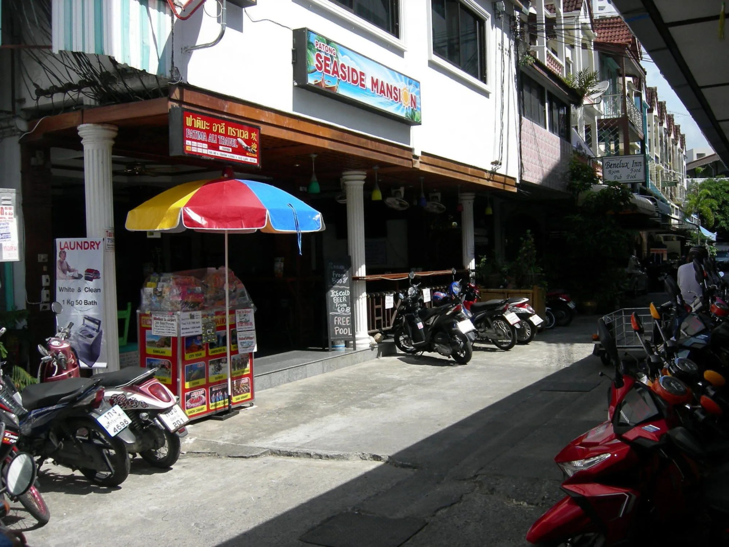 Hack Patong Beach Hotel