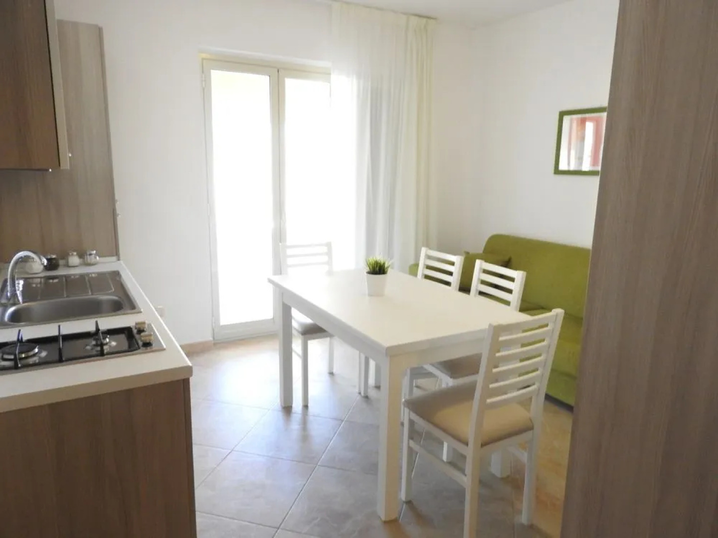 Villa Nina Apartments