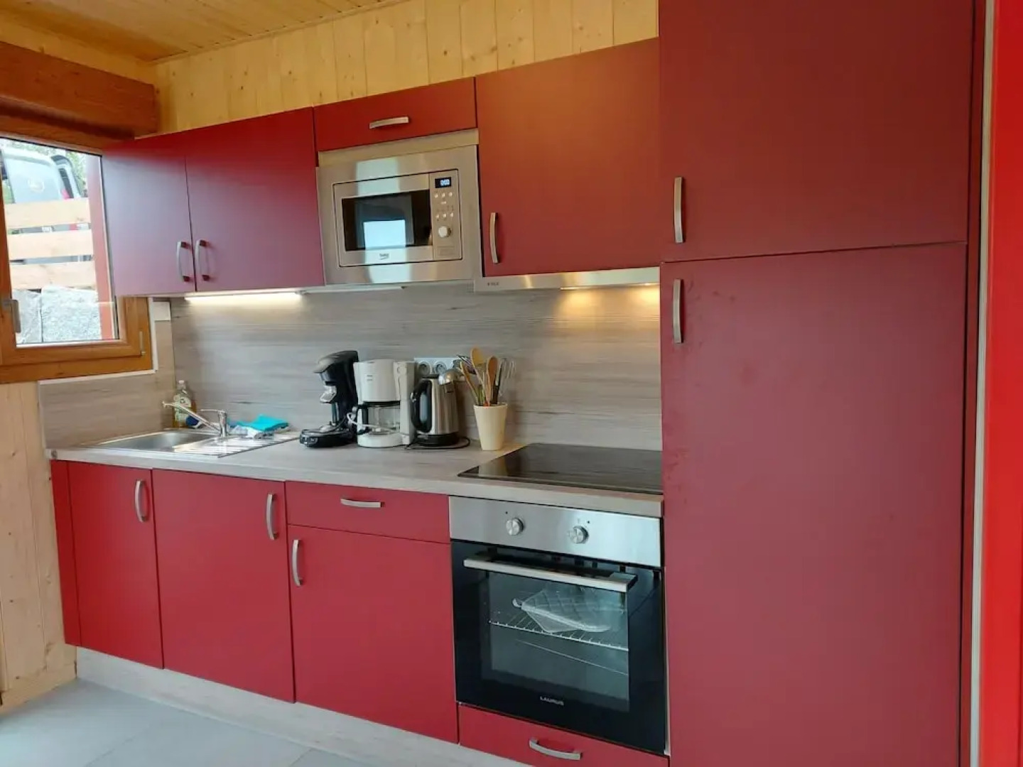 Chalet in St Maurice Near Ballon D'alsace