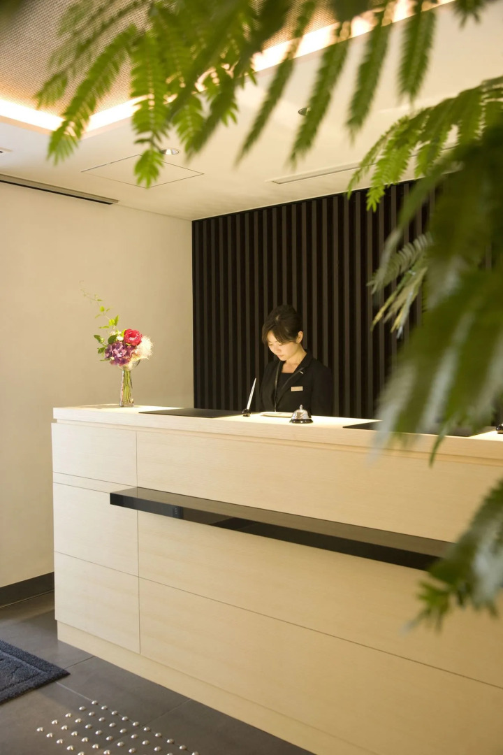 Residential Hotel B:CONTE Asakusa