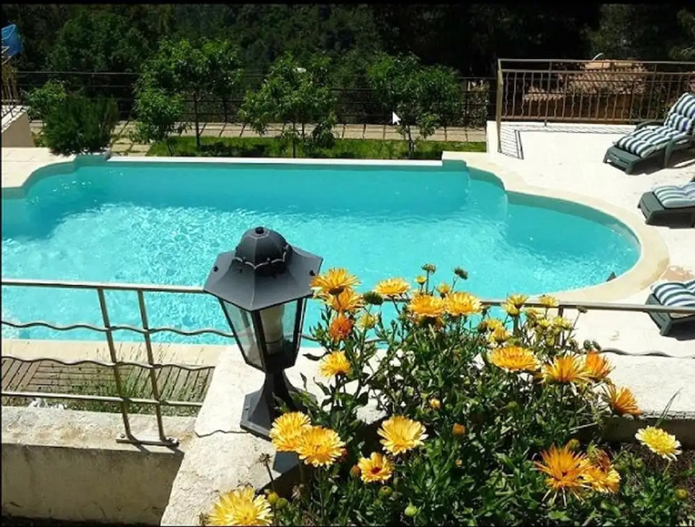 Villa Chemin du Trascoulet