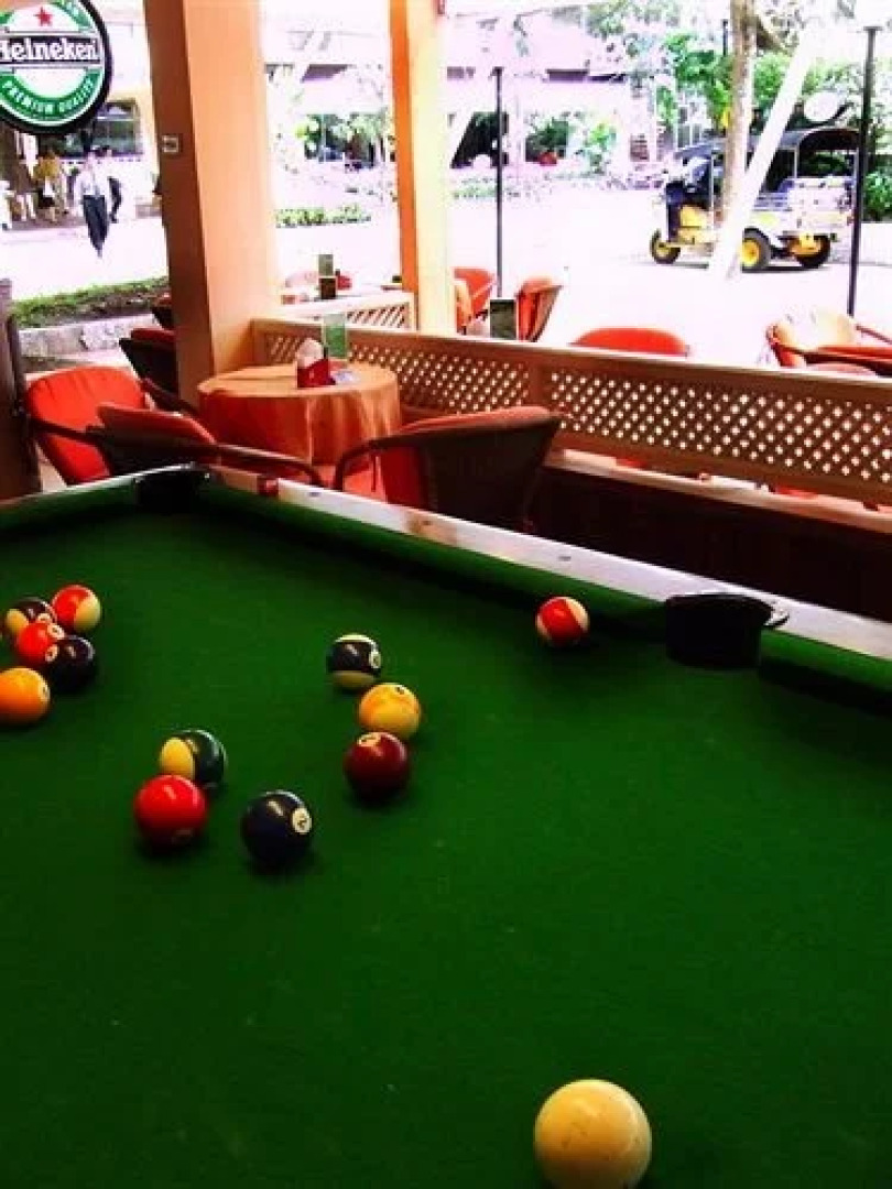 Nomads De Moc, Bangkok