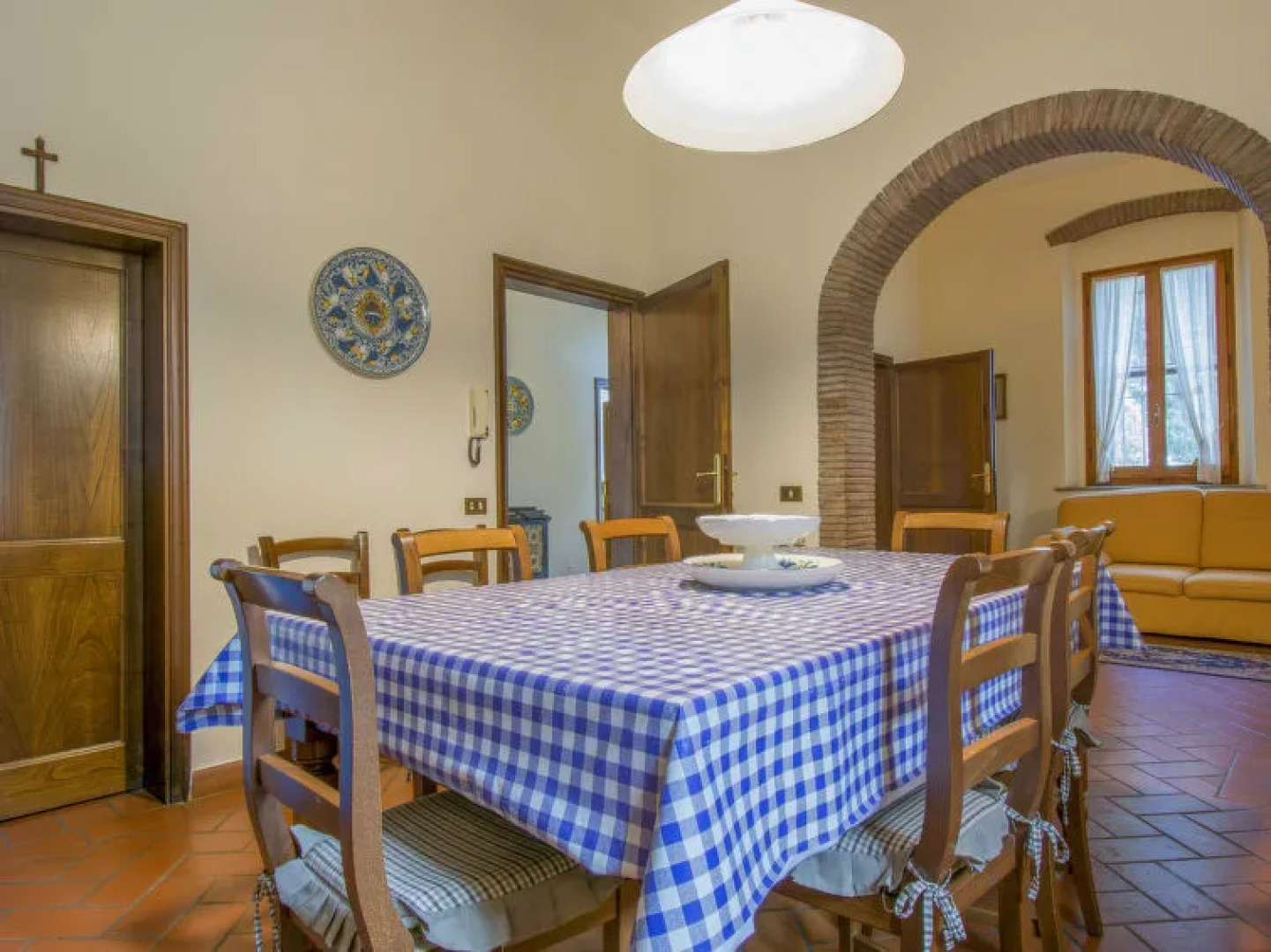 Locazione Turistica Vecchio Mulino di Vinci (VIN180)