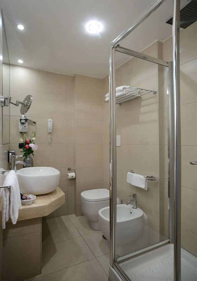 Best Western Hotel Rome Airport