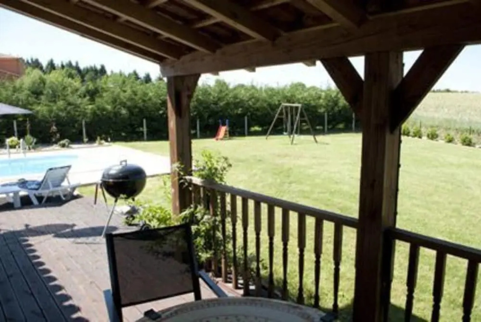 Lovely 3-bed Villa in Les Cammazes