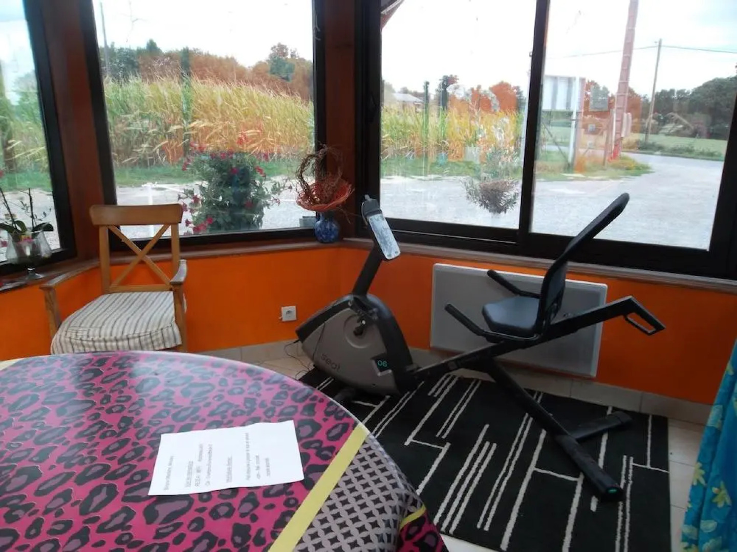 Les Chambres Du Rochereuil