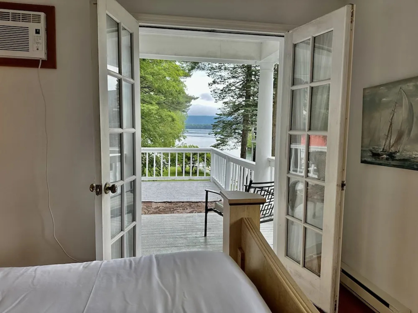 The Villas on Lake George