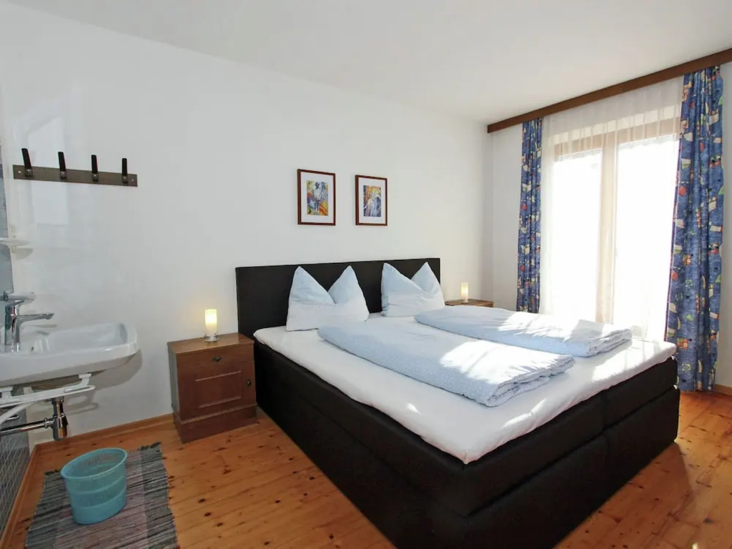 Sunlit Farmhouse near Hochzillertal Ski Area in Tyrol