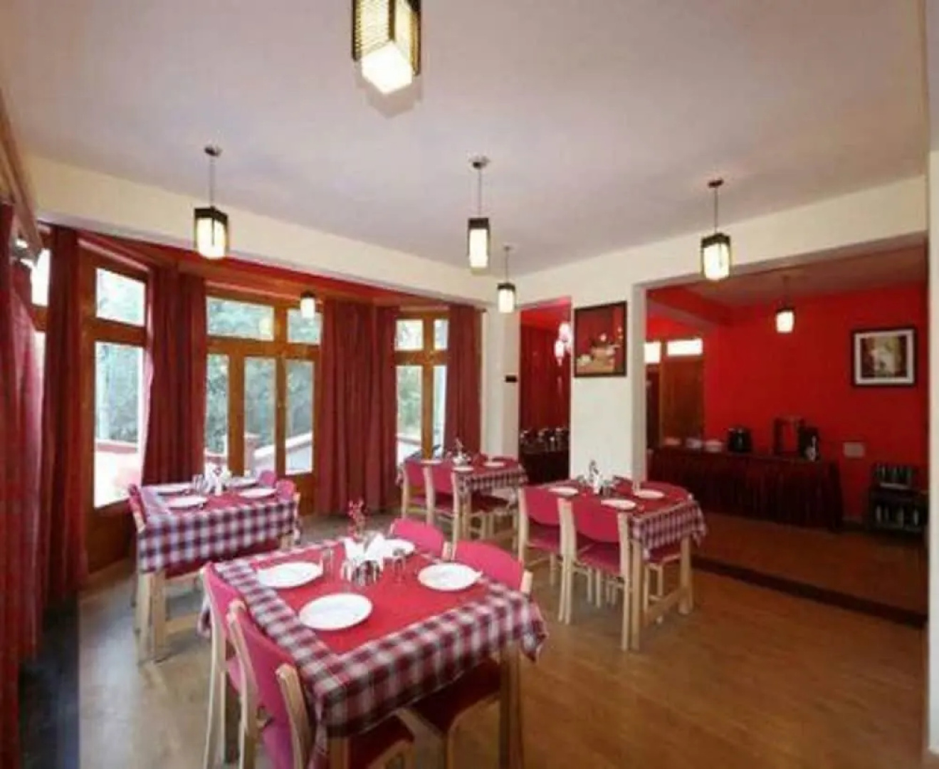 Hotel Ladakh Inn