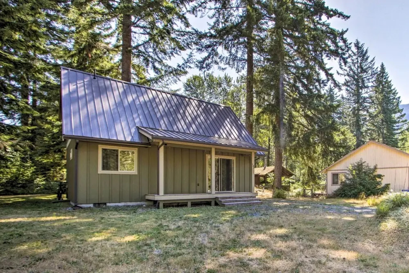 Cozy Hikers Getaway, 5 Mi to Mt Rainier Natl Park