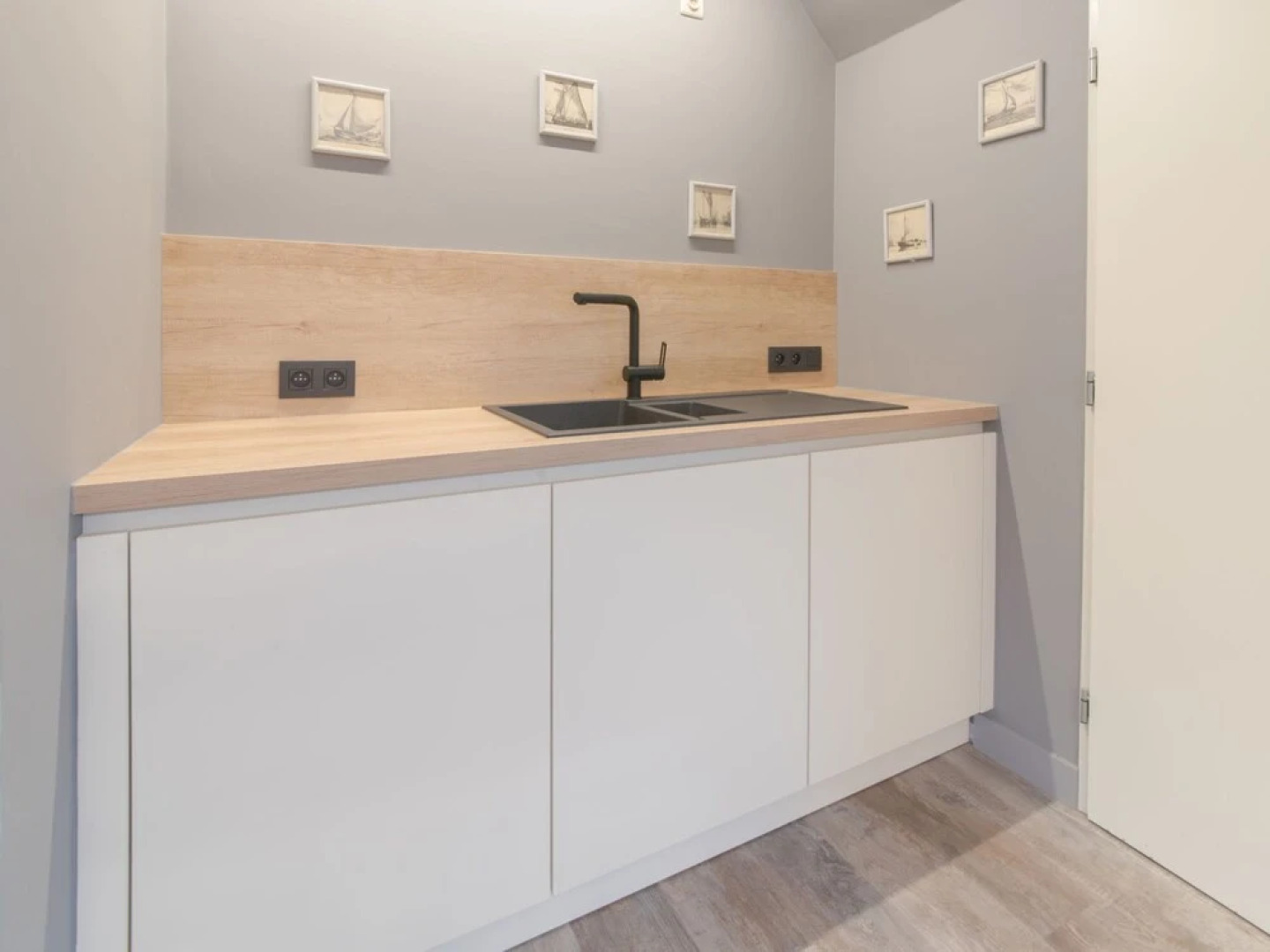 Waterlijn Bredene in Bredene