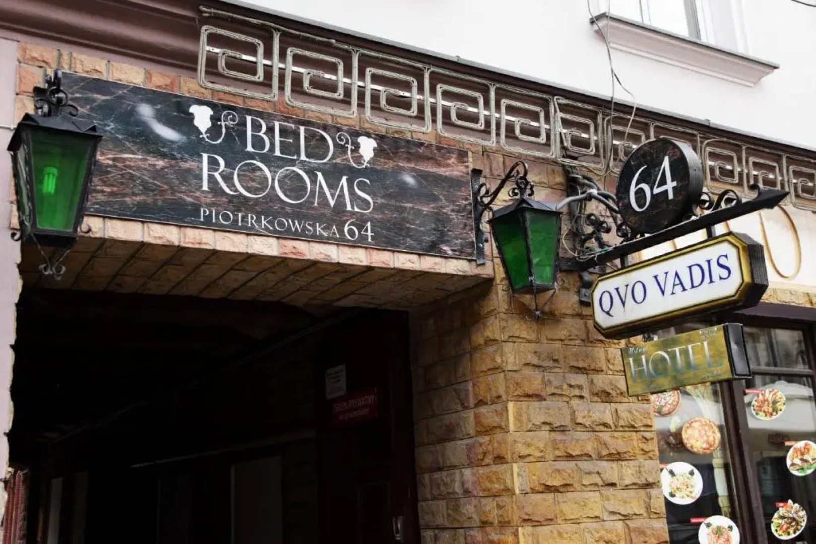 BedRooms Piotrkowska 64