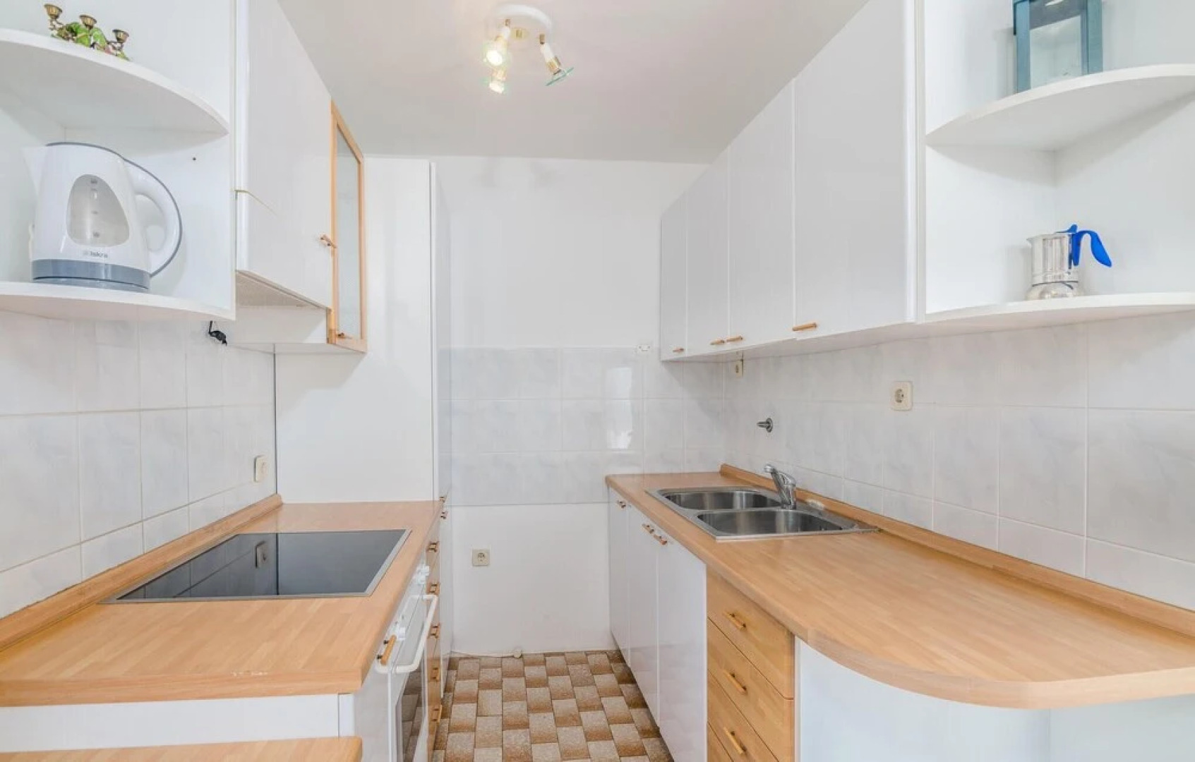 Stunning Apartment in Stara Baska With 1 Bedrooms and Wifi