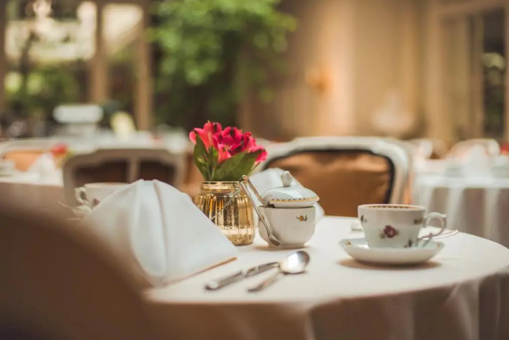 Grand Palace Hotel — The Leading Hotels of the World