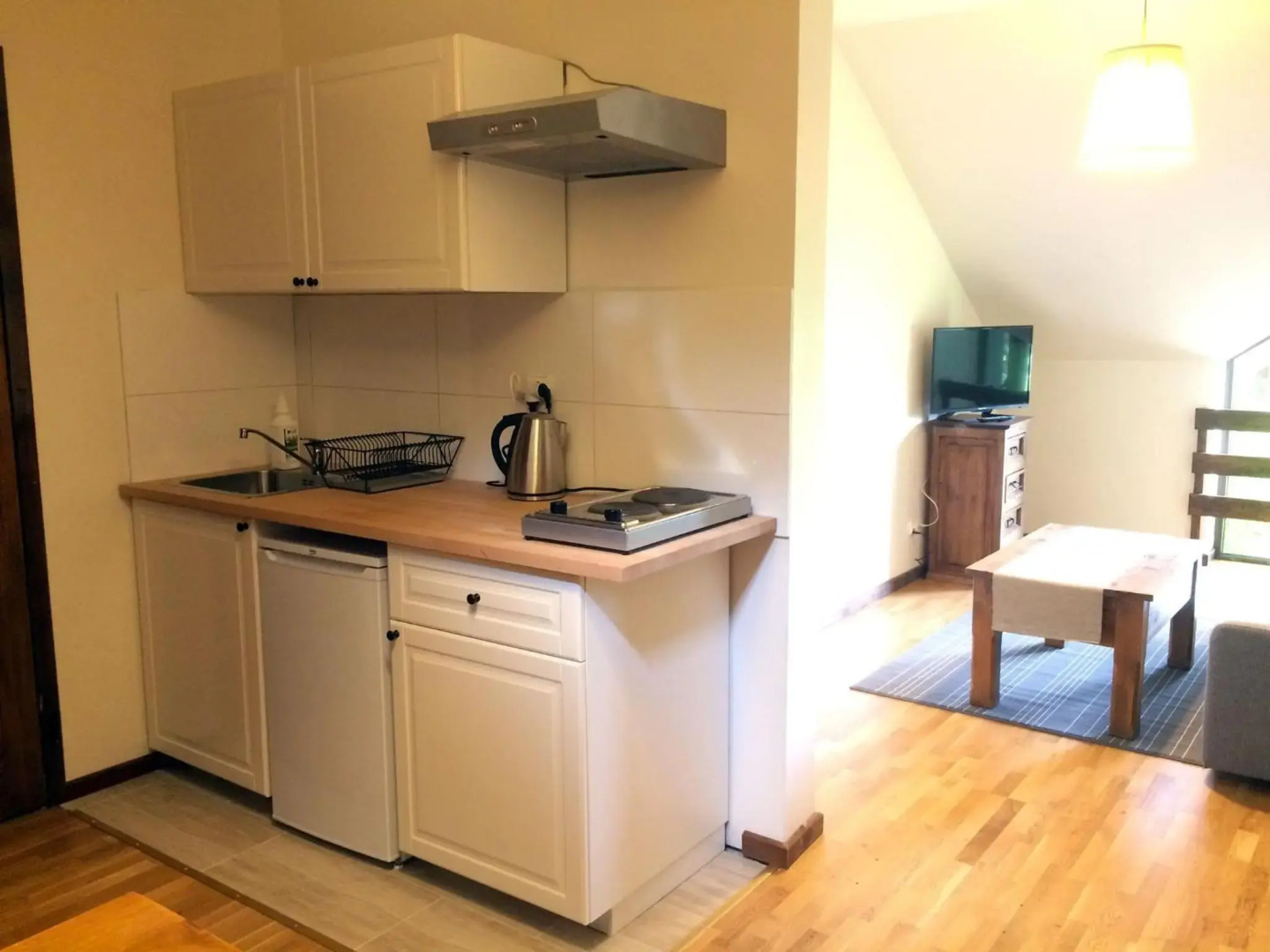 Modryna - Modrzewiowy Dom