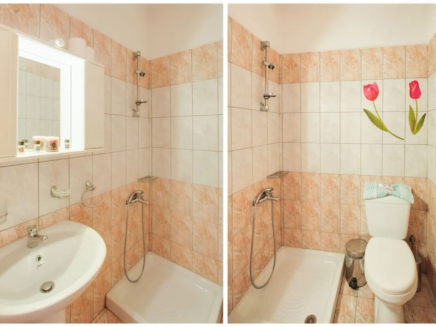 Simplistic Holiday Home in Stournareika With Balcony