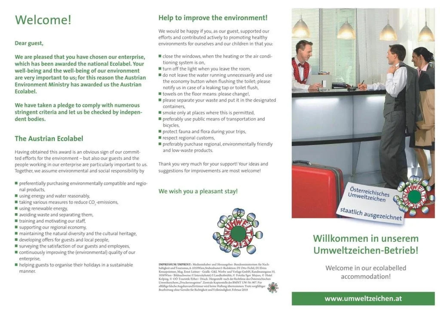 Privatzimmer und Ferienwohnungen Gassner