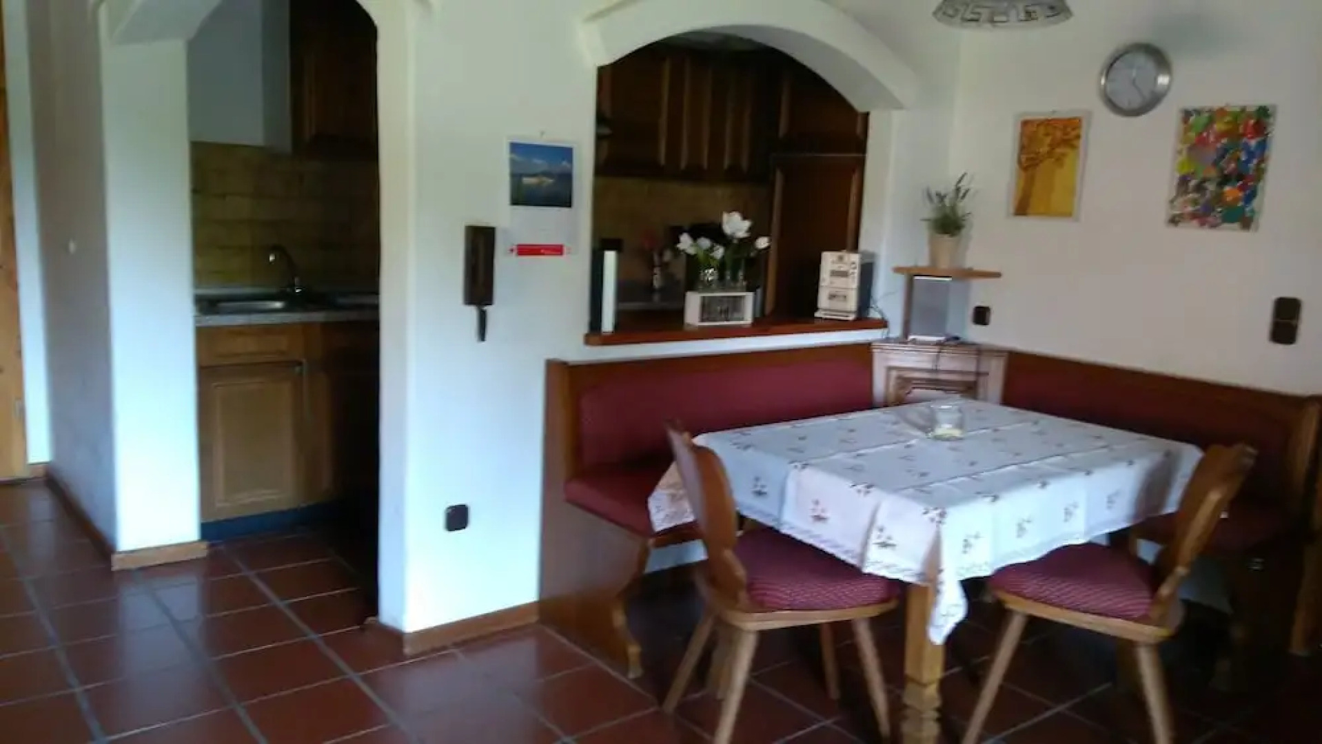 Ferienwohnung Danner Josef