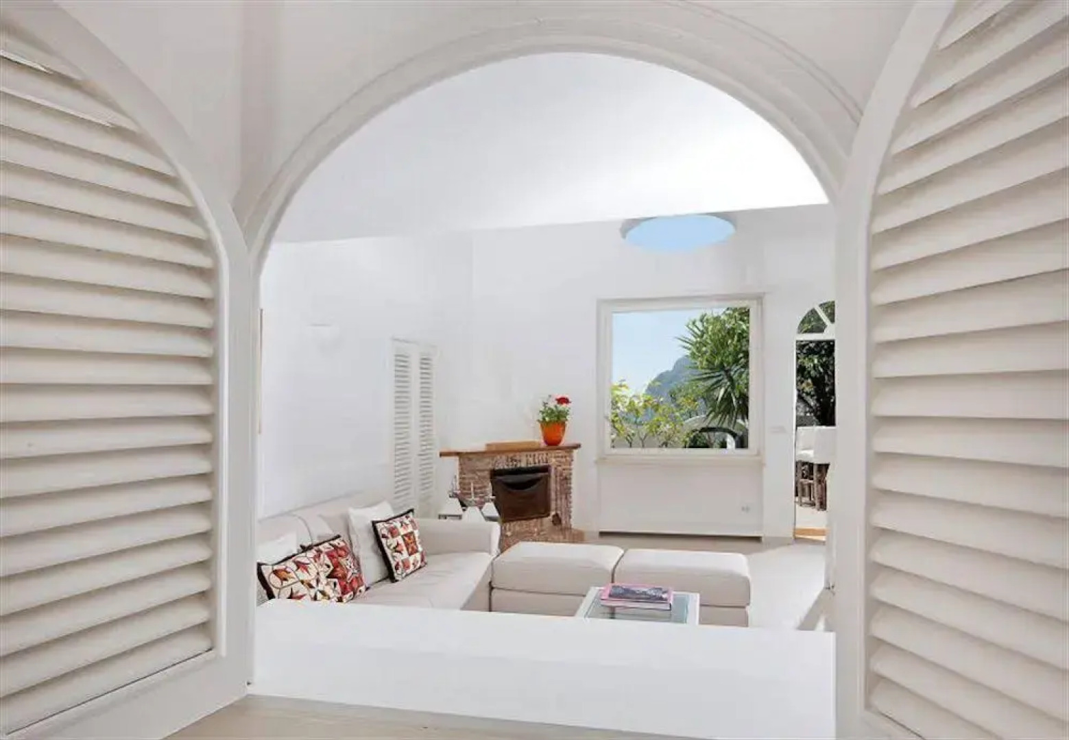 Villa Mariuccia Capri