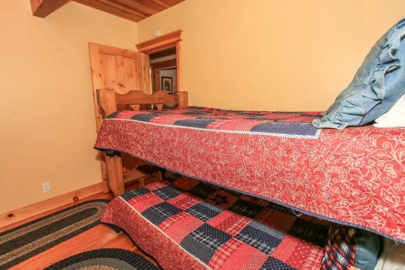 Lakefront Ranch House