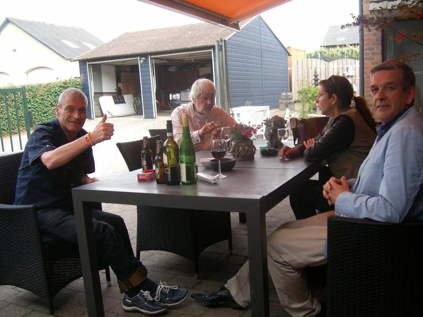 Hotel Gasterij in het Gouden Hoefijzer