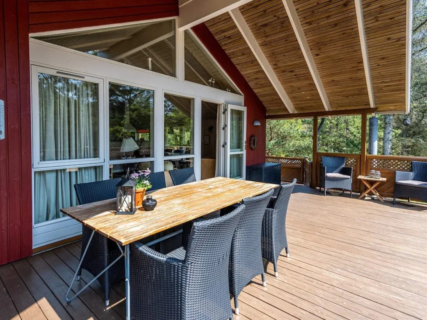 8 Person Holiday Home in Vejers Strand