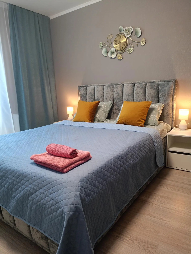 Апартаменты на  улице А. К Толстого 3