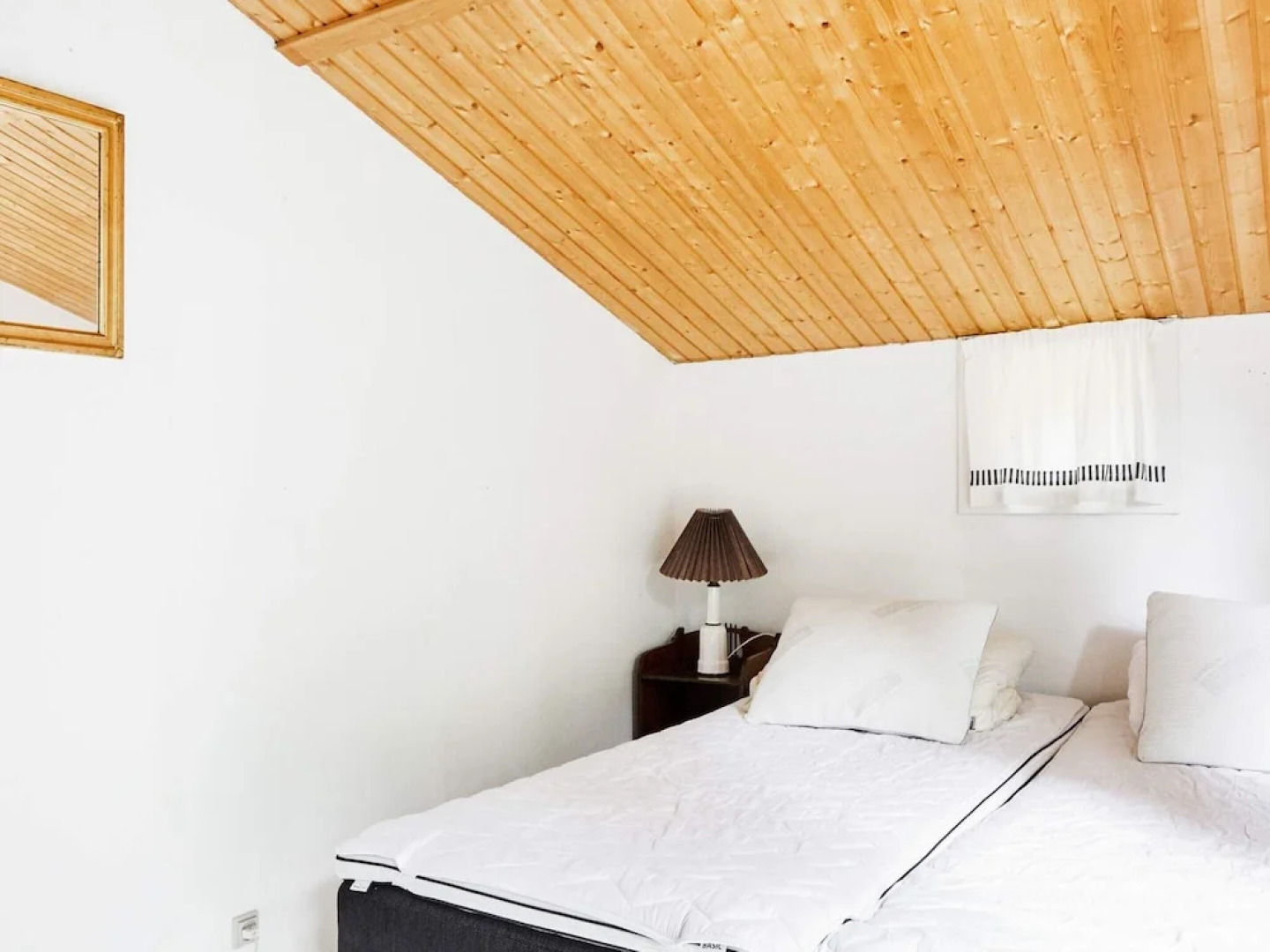 6 Person Holiday Home in Nykobing Sj-by Traum